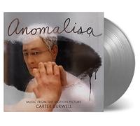 Carter Burwell Anomalisa (Carter Burwell) (Ltd Sil (Vinyl LP)