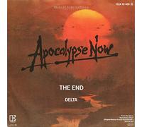OST Apocalypse Now-The End (Doors)/Delta(7" Vinyl Single)(1980)(Elektra 12400)