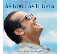 OST AS GOOD AS IT GETS (CD)