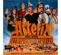 Ost - Asterix Bei Den Olympischen Spielen