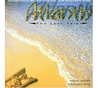 Ost - Atlantis-the Lost Tales