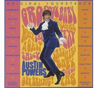 OST AUSTIN POWERS (CD)