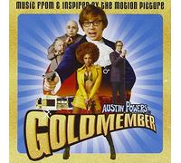Ost - AUSTIN POWERS: GOLDMEMBER