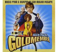 KNOWLES BEYONCE' - Austin Powers in Goldständer