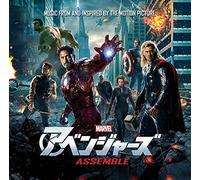 OST - AVENGERS ASSEMBLE