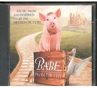 Ost - Babe: Pig in the City