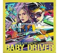 OST - BABY DRIVER VOL.2 THE..