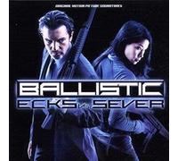 Ost - Ballistic: Ecks Vs Sever