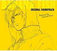 OST - BANANA FISH-LTD/JPN CARD-