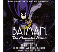 Ost - Batman - Animated