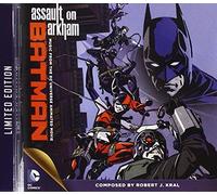 Ost - Batman: Assault on Arkham