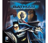 Ost - Batman: Mystery of The.