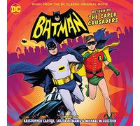 OST - BATMAN: RETURN OF THE..