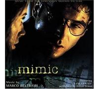 Ost/Beltrami,Marco (Composer) - Mimic