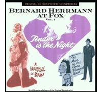 Ost - Bernard Herrmann at Fox Vol.1