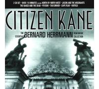 Ost - Bernard Herrmann-Essential Fil