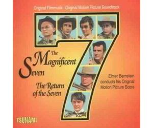 Ost/Bernstein,Elmer (Composer) - The Magnificent Seven-Return of the Seven