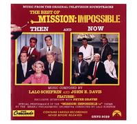 OST - BEST OF MISSION IMPOSSIBL