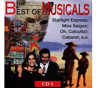 OST - BEST OF MUSICALS 1