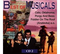 OST - BEST OF MUSICALS 2