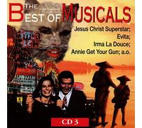 OST - BEST OF MUSICALS 3