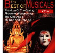 OST - BEST OF MUSICALS 6