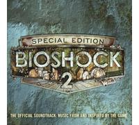 OST BIOSHOCK 2: THE GAME (CD)