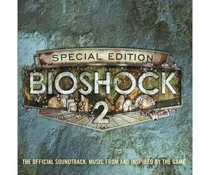 OST BIOSHOCK 2: THE GAME (CD)