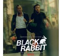Black Rabbit (Vinyl LP) 12" Album Coloured Vinyl (Limited Edition)