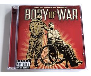 Ost - Body of War-Songs That Inspire