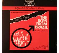 OST - BOYS FROM BRAZIL (2 CD)