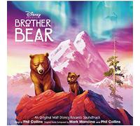 OST - BROTHER BEAR -BONUS TR-