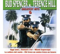 Bud Spencer & Terence Hill - Greatest Hits 6 - Cd