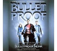 Ost - Bulletproof Monk