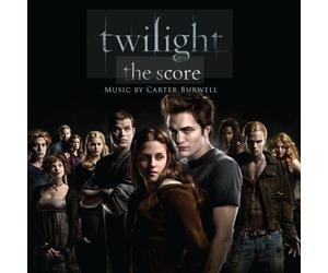 Ost/Burwell,Carter (Composer) - Twilight (the Score)