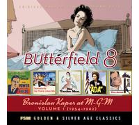Ost - BUTTERFIELD 8 VOL.1