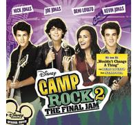 Ost - Camp Rock 2: the Final Jam - Deutsche Version