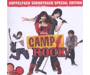 Ost - Camp Rock (CD + Dvd Special Edition)