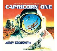 OST - CAPRICORN ONE -REMAST-