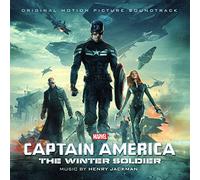 OST - CAPTAIN AMERICA: THE..