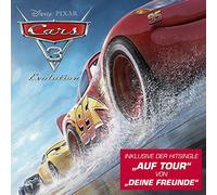 OST - CARS 3: EVOLUTION