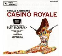 Ost - Casino Royale-Incl.2 Pop Son