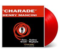 Ost - Charade (Henry Mancini) (Ltd Red Vinyl)