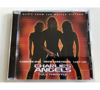 Charlie's Angels: Full Throttle - Music From The Motion Picture - Cd