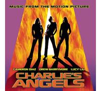 OST - CHARLIE'S ANGELS