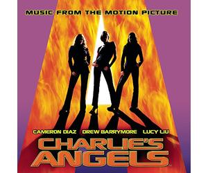 OST - CHARLIE'S ANGELS