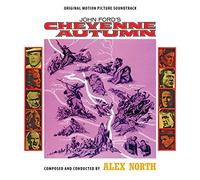 OST - CHEYENNE AUTUMN (2 CD)