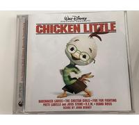 Ost - Chicken Little/English Version