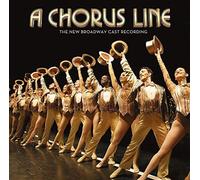 OST - CHORUS LINE
