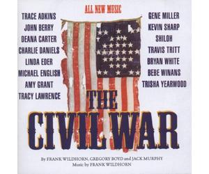 Ost - Civil War-Nashville Sessions